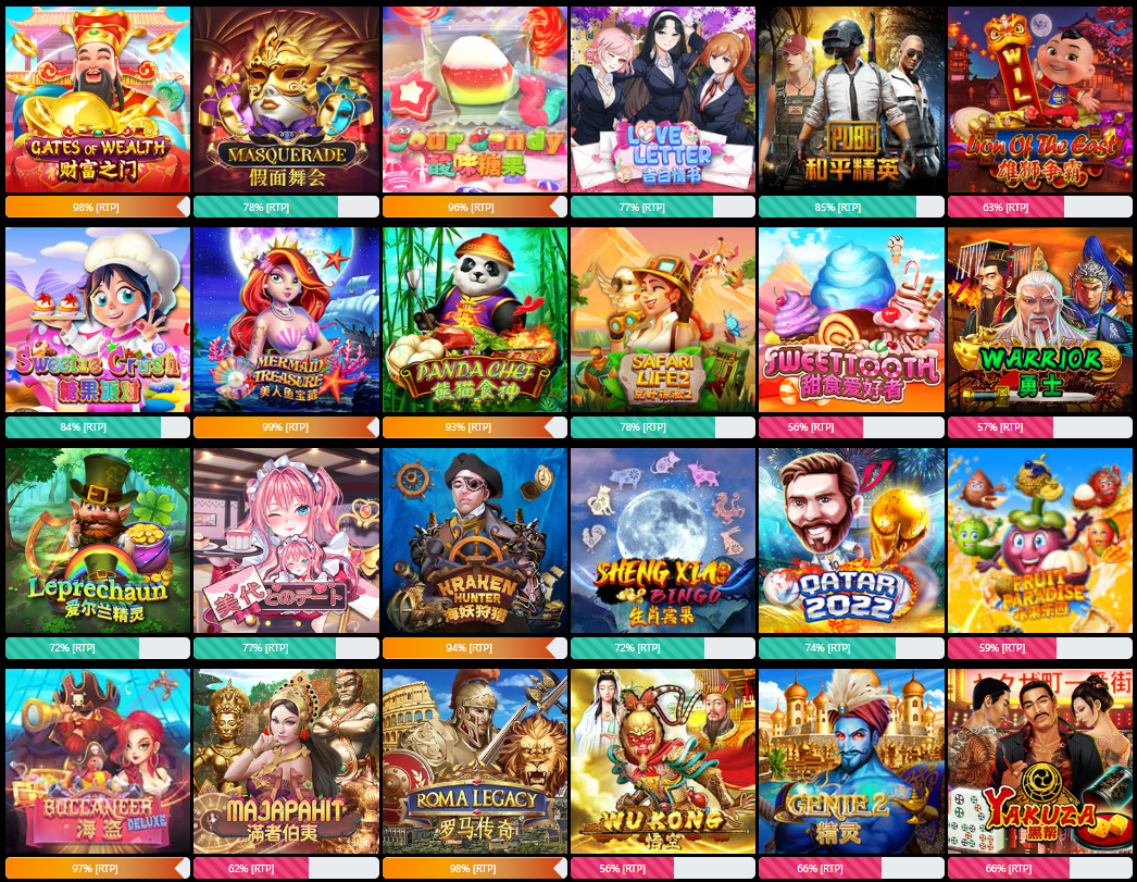 KPK5000 Situs Judi Slot Online Dengan Jackpot Terbesar Tahun Ini